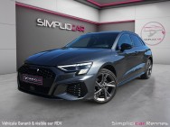 AUDI d'occasion A3 SPORTBACK 35 TFSI 150 S LINE S TRONIC AUTO de 2021