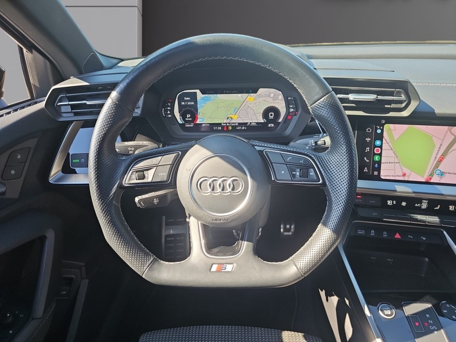 AUDI d'occasion A3 SPORTBACK 35 TFSI 150 S LINE S TRONIC AUTO de 2021