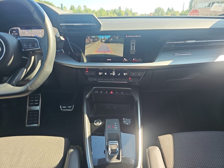 AUDI d'occasion A3 SPORTBACK 35 TFSI 150 S LINE S TRONIC AUTO de 2021