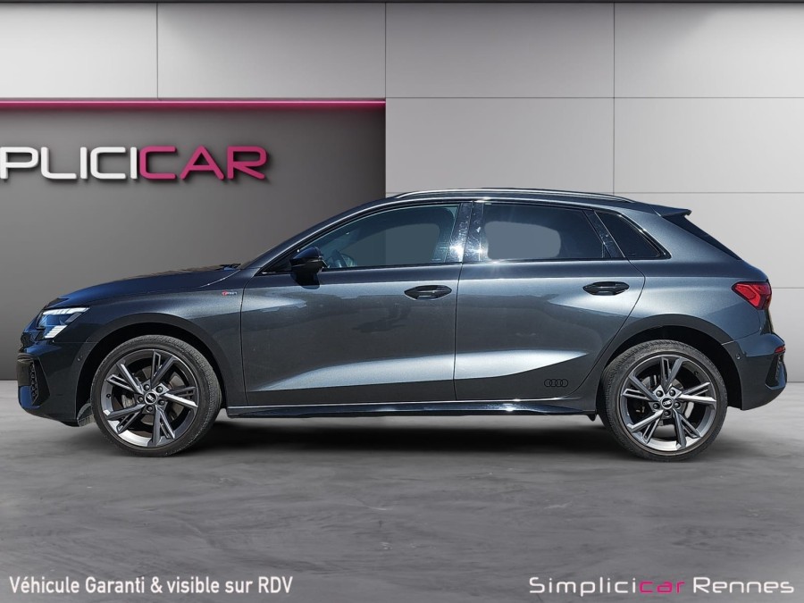 AUDI d'occasion A3 SPORTBACK 35 TFSI 150 S LINE S TRONIC AUTO de 2021
