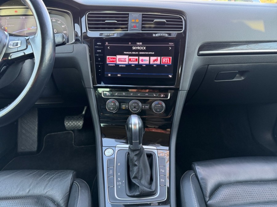 VOLKSWAGEN d'occasion GOLF 1.5 TSI 150CH de 2018 Vauvert (30)﻿