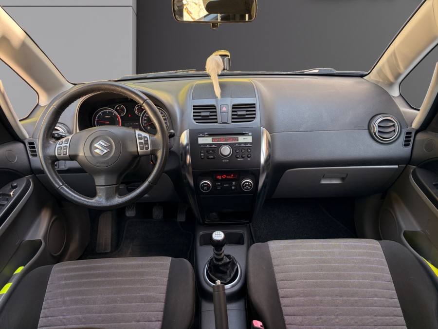 SUZUKI d'occasion SX4 2.0 DDIS GLX 4X4 de 2011 Valence (26)﻿