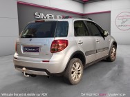 SUZUKI d'occasion SX4 2.0 DDIS GLX 4X4 de 2011 Valence (26)﻿