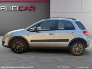 SUZUKI d'occasion SX4 2.0 DDIS GLX 4X4 de 2011 Valence (26)﻿