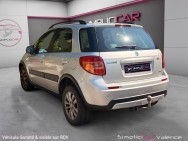 SUZUKI d'occasion SX4 2.0 DDIS GLX 4X4 de 2011 Valence (26)﻿