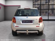 SUZUKI d'occasion SX4 2.0 DDIS GLX 4X4 de 2011 Valence (26)﻿