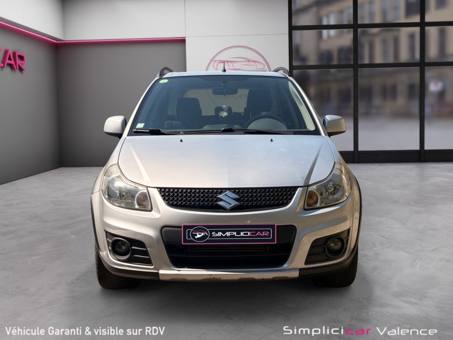 SUZUKI d'occasion SX4 2.0 DDIS GLX 4X4 de 2011 Valence (26)﻿