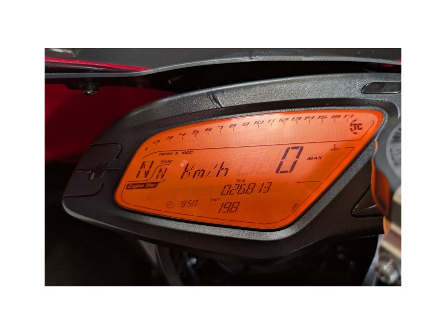 M.V. d'occasion F3 800 Moto de 2013 Besançon (25)﻿