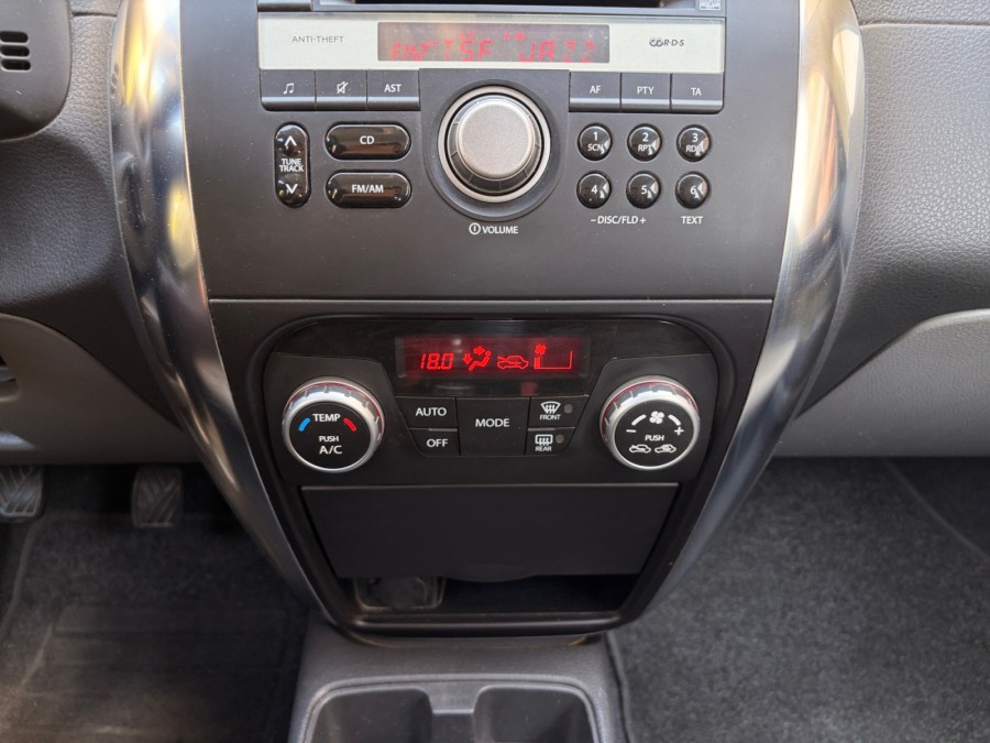 SUZUKI d'occasion SX4 2.0 DDIS GLX 4X4 de 2011 Valence (26)﻿