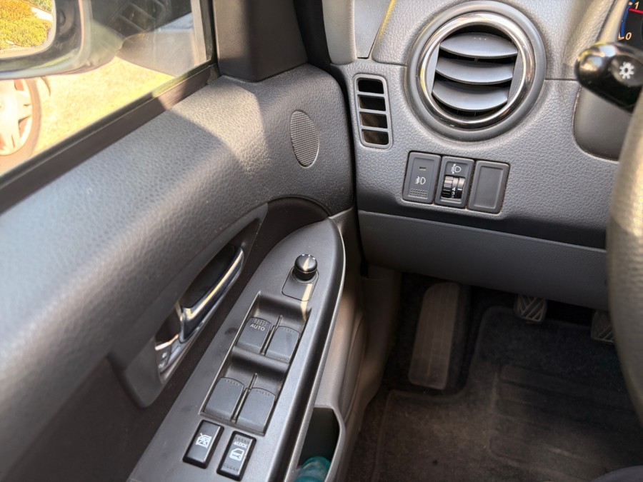 SUZUKI d'occasion SX4 2.0 DDIS GLX 4X4 de 2011 Valence (26)﻿