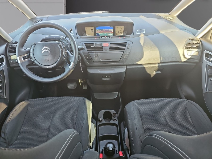 CITROEN d'occasion C4 1.6 E-HDI 110 Business BMP6 de 2012 Rennes (35)﻿