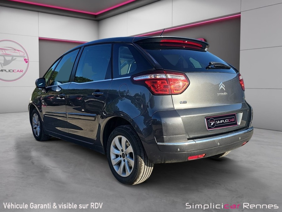 CITROEN d'occasion C4 1.6 E-HDI 110 Business BMP6 de 2012 Rennes (35)﻿