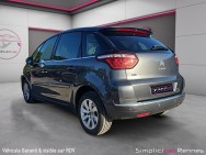 CITROEN d'occasion C4 1.6 E-HDI 110 Business BMP6 de 2012 Rennes (35)﻿
