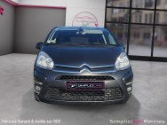 CITROEN d'occasion C4 1.6 E-HDI 110 Business BMP6 de 2012 Rennes (35)﻿