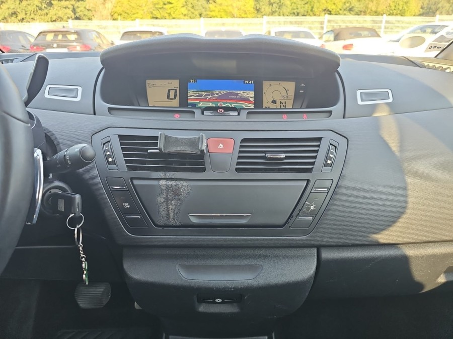 CITROEN d'occasion C4 1.6 E-HDI 110 Business BMP6 de 2012 Rennes (35)﻿