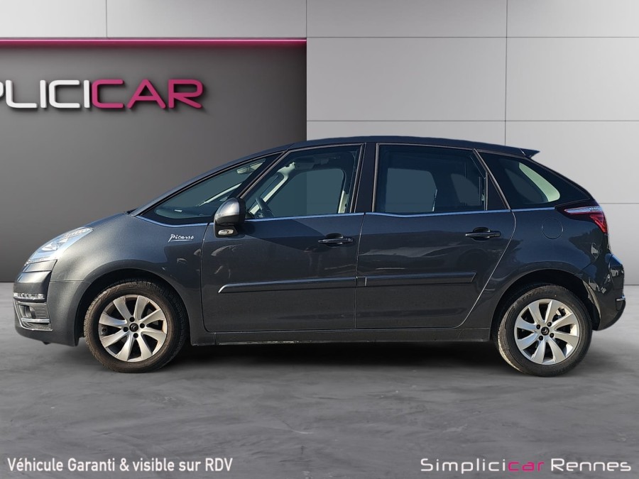 CITROEN d'occasion C4 1.6 E-HDI 110 Business BMP6 de 2012 Rennes (35)﻿
