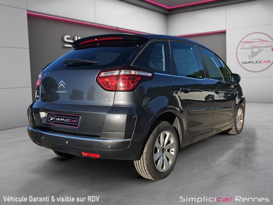 CITROEN d'occasion C4 1.6 E-HDI 110 Business BMP6 de 2012 Rennes (35)﻿
