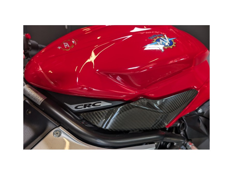 M.V. d'occasion F3 800 Moto de 2013 Besançon (25)﻿