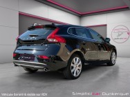 VOLVO d'occasion V40 2 D3 150 INSCRIPTION de 2018 Dunkerque (59)﻿