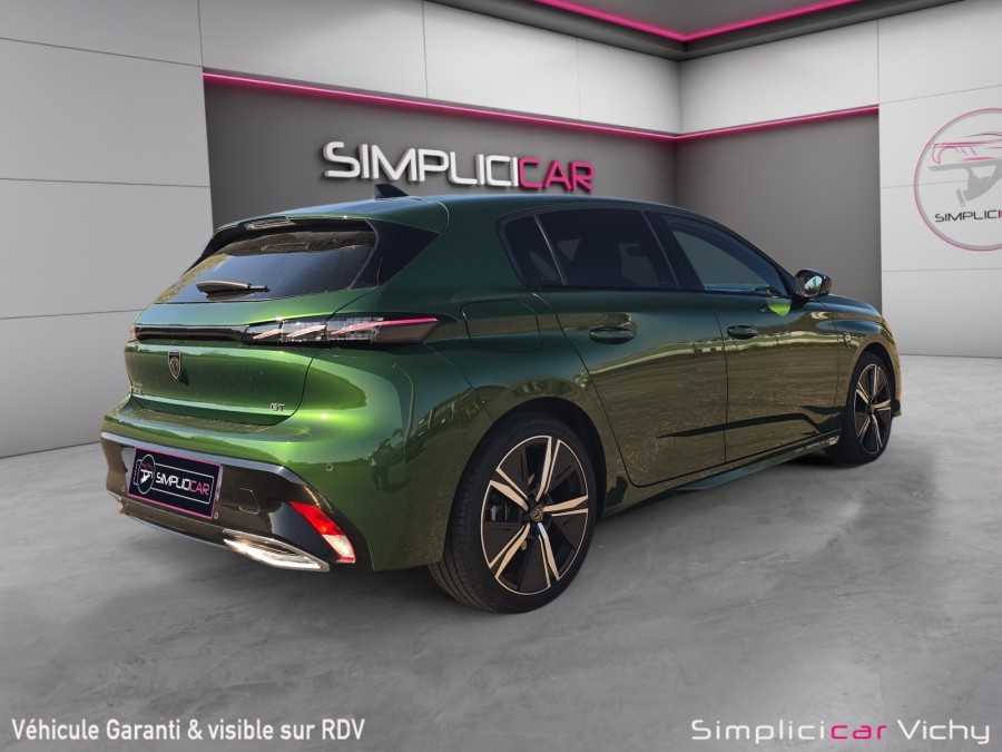 PEUGEOT d'occasion 308 1.5 BLUEHDI 130 STYLE EAT de 2023 Vichy (03)﻿