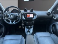 SMART d'occasion FORFOUR BRABUS 80 KW AUTO de 2017 Le Raincy (93)﻿