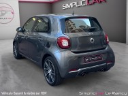 SMART d'occasion FORFOUR BRABUS 80 KW AUTO de 2017 Le Raincy (93)﻿