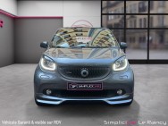 SMART d'occasion FORFOUR BRABUS 80 KW AUTO de 2017 Le Raincy (93)﻿