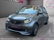 SMART d'occasion FORFOUR BRABUS 80 KW AUTO de 2017 Le Raincy (93)﻿