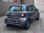 SMART d'occasion FORFOUR BRABUS 80 KW AUTO de 2017 Le Raincy (93)﻿