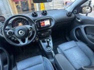 SMART d'occasion FORFOUR BRABUS 80 KW AUTO de 2017 Le Raincy (93)﻿