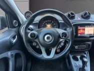 SMART d'occasion FORFOUR BRABUS 80 KW AUTO de 2017 Le Raincy (93)﻿