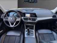 BMW d'occasion 318 2.0 D 150CV BVA8 LUXURY de 2020 Rennes (35)﻿