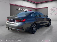BMW d'occasion 318 2.0 D 150CV BVA8 LUXURY de 2020 Rennes (35)﻿