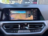BMW d'occasion 318 2.0 D 150CV BVA8 LUXURY de 2020 Rennes (35)﻿