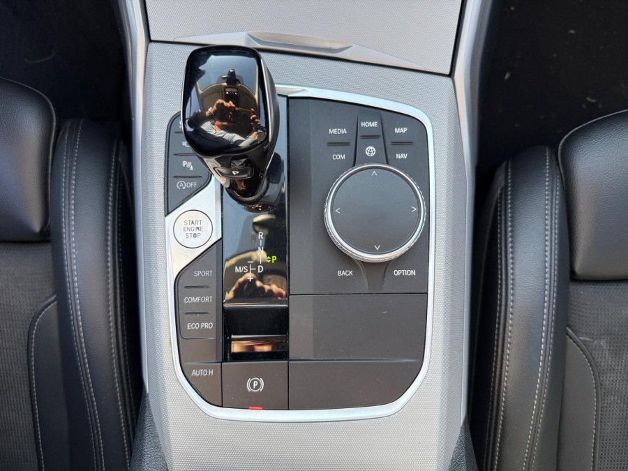 BMW d'occasion 318 2.0 D 150CV BVA8 LUXURY de 2020 Rennes (35)﻿