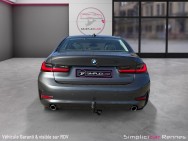 BMW d'occasion 318 2.0 D 150CV BVA8 LUXURY de 2020 Rennes (35)﻿