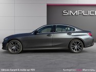 BMW d'occasion 318 2.0 D 150CV BVA8 LUXURY de 2020 Rennes (35)﻿