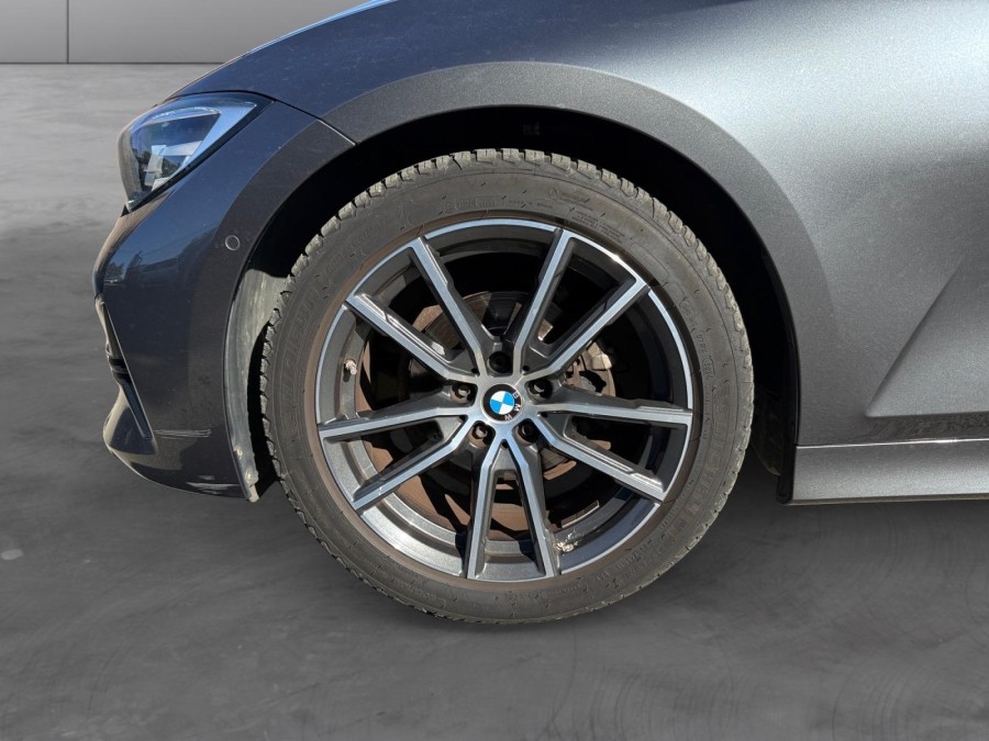 BMW d'occasion 318 2.0 D 150CV BVA8 LUXURY de 2020 Rennes (35)﻿