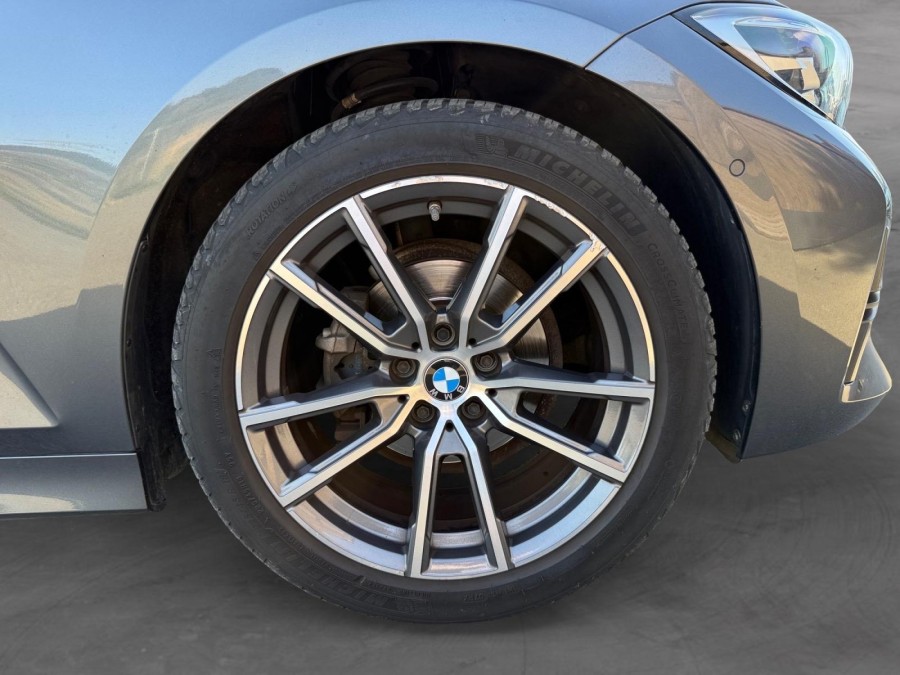 BMW d'occasion 318 2.0 D 150CV BVA8 LUXURY de 2020 Rennes (35)﻿