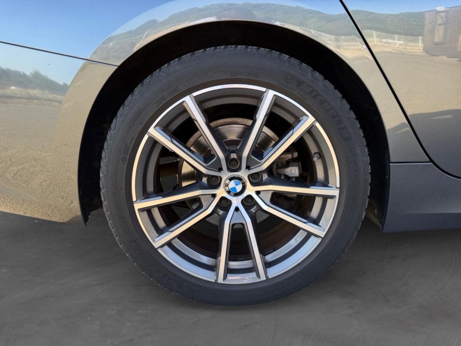 BMW d'occasion 318 2.0 D 150CV BVA8 LUXURY de 2020 Rennes (35)﻿