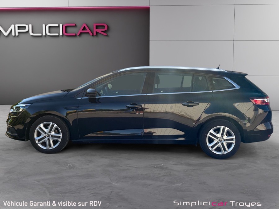 RENAULT d'occasion MEGANE IV ESTATE ESTATE BLUE 1.5 DCI 115 BUSINESS