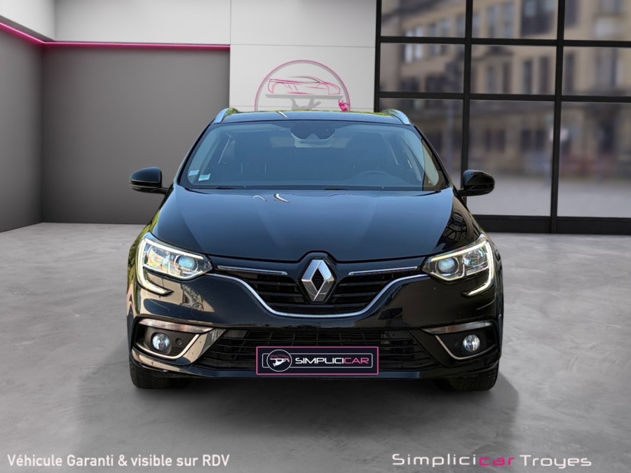 RENAULT d'occasion MEGANE IV ESTATE ESTATE BLUE 1.5 DCI 115 BUSINESS