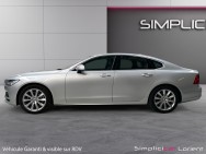 VOLVO d'occasion S90 2 D3 150 MOMENTUM AUTO de 2019 Lorient (56)﻿
