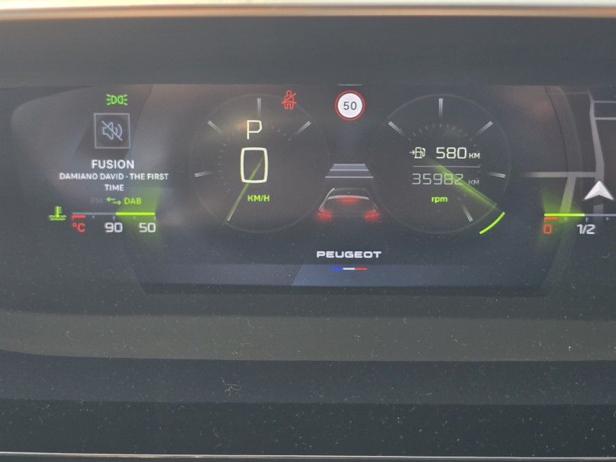 PEUGEOT d'occasion 308 1.5 BLUEHDI 130 STYLE EAT de 2023 Vichy (03)﻿