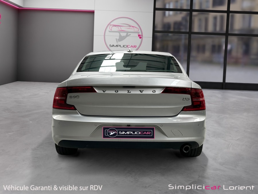 VOLVO d'occasion S90 2 D3 150 MOMENTUM AUTO de 2019 Lorient (56)﻿