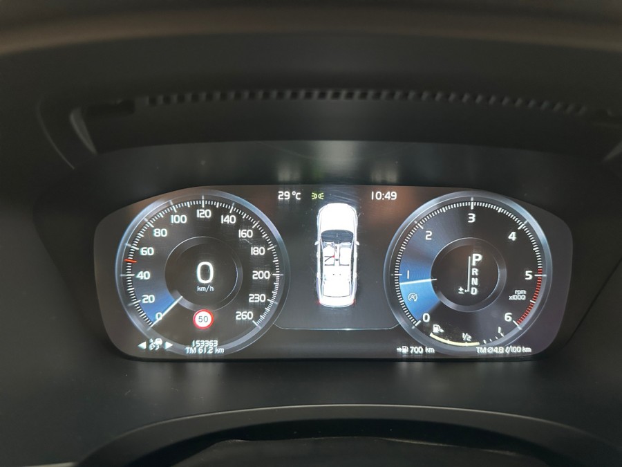 VOLVO d'occasion S90 2 D3 150 MOMENTUM AUTO de 2019 Lorient (56)﻿