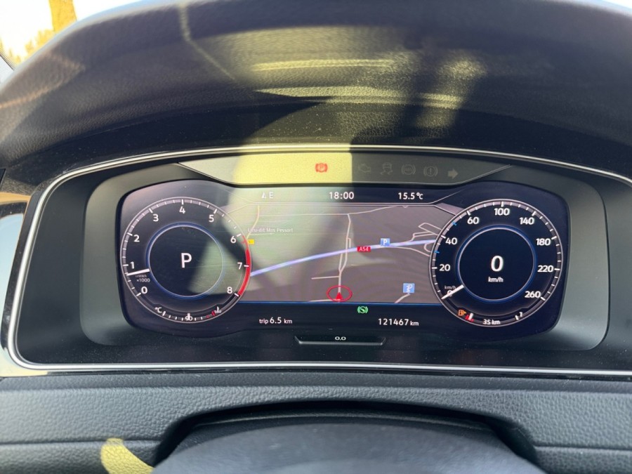 VOLKSWAGEN d'occasion GOLF 1.5 TSI 150CH de 2018 Vauvert (30)﻿