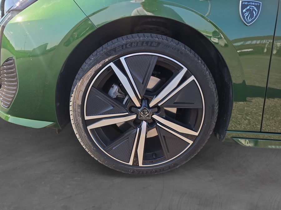 PEUGEOT d'occasion 308 1.5 BLUEHDI 130 STYLE EAT de 2023 Vichy (03)﻿