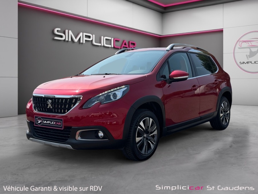 PEUGEOT d'occasion 2008 1.2 PURE TECH 110 ALLURE EAT de 2017 St