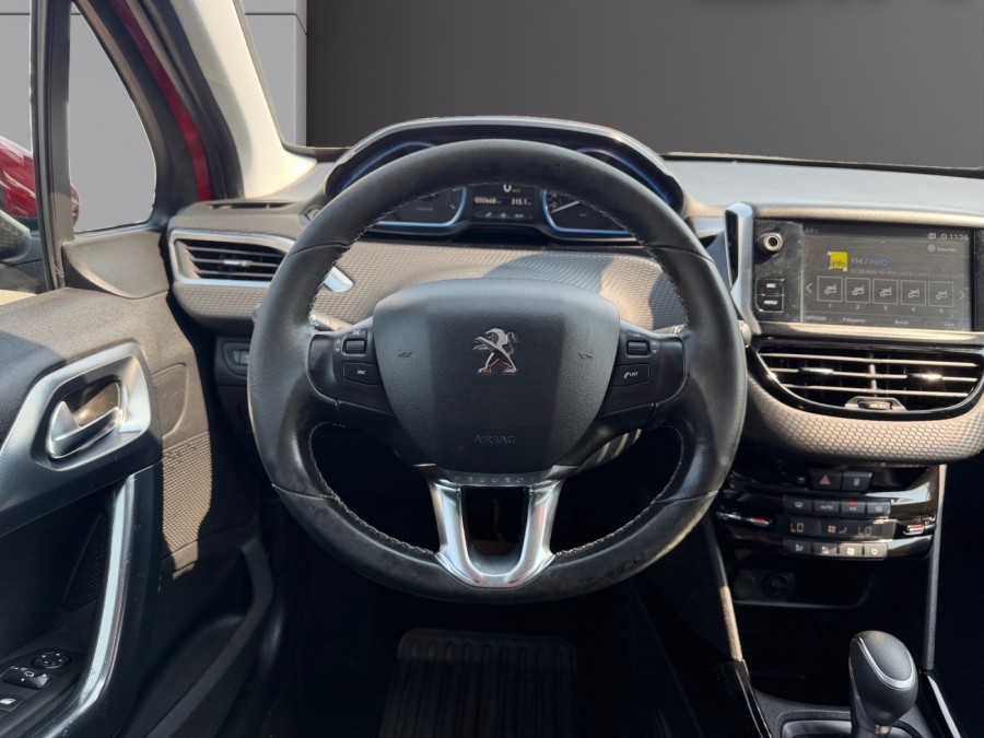 PEUGEOT d'occasion 2008 1.2 PURE TECH 110 ALLURE EAT de 2017 St